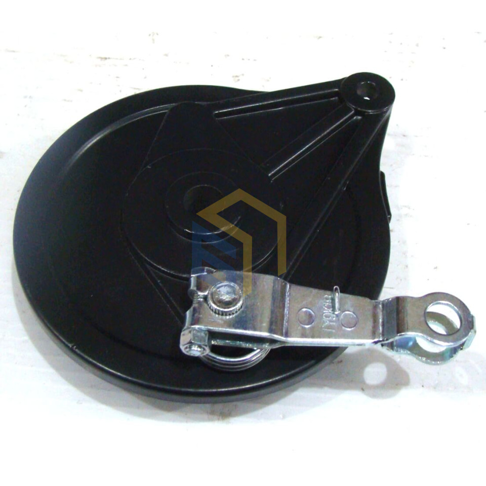 Гальмівний барабан задній електроскутера Yadea S-Eagle (99688)