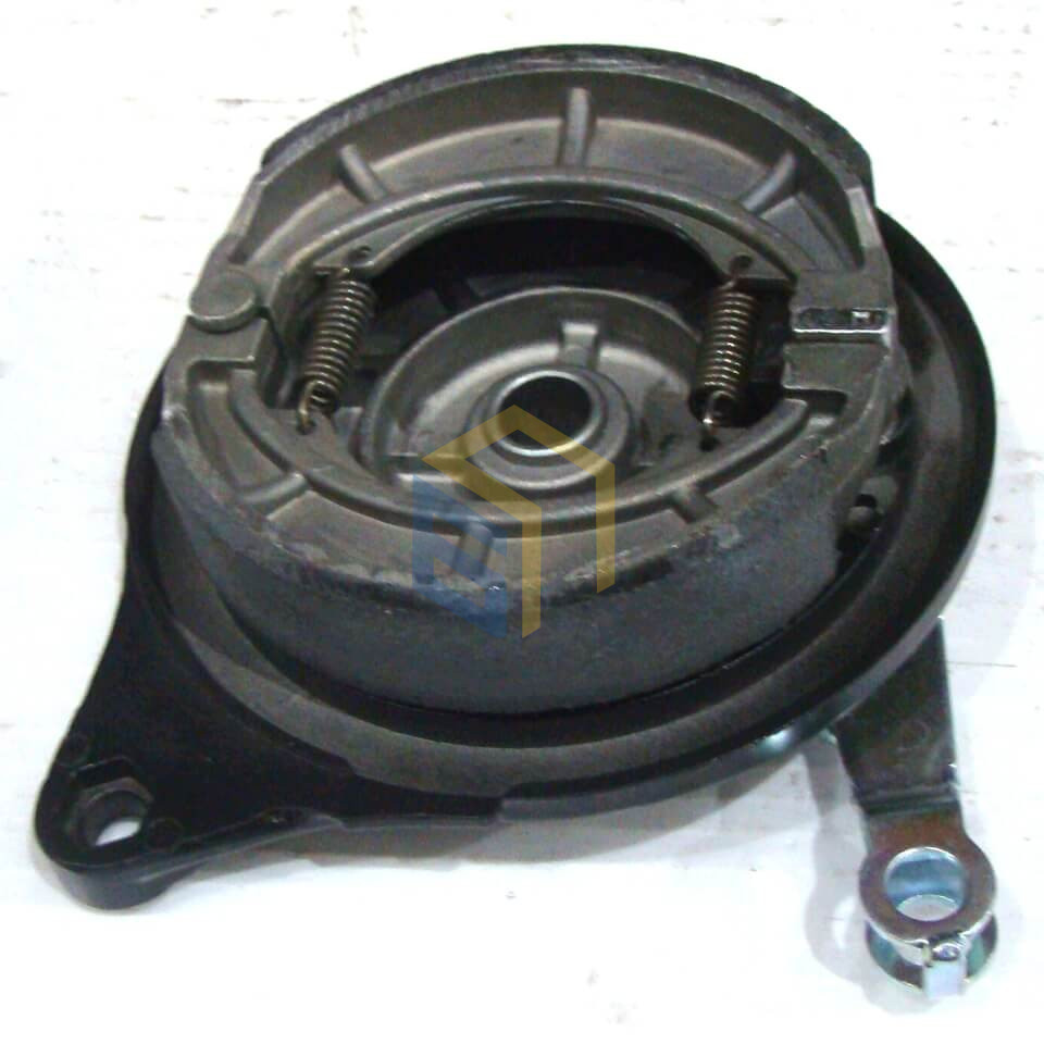 Гальмівний барабан задній електроскутера Yadea S-Eagle (99688)