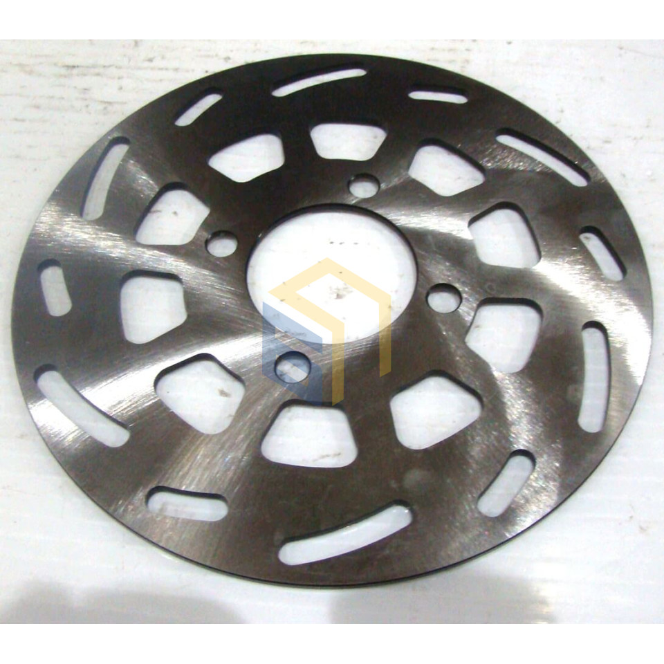 Гальмівний диск передній електроскутера Yadea S-Eagle (99689)