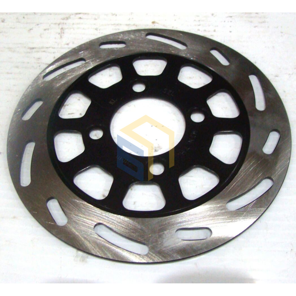 Гальмівний диск передній електроскутера Yadea S-Eagle (99689)