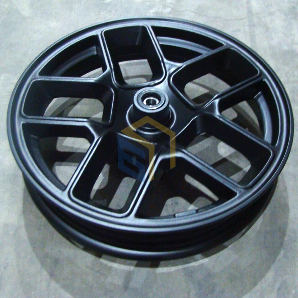 Диск колеса переднього електроскутера Yadea S-Eagle (99690)