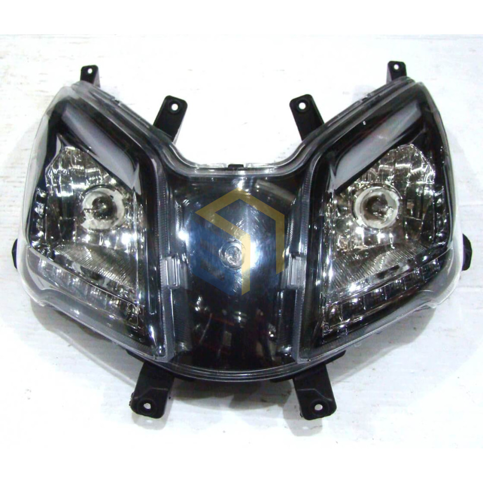 Фара передня електроскутера Yadea S-Eagle (99693)