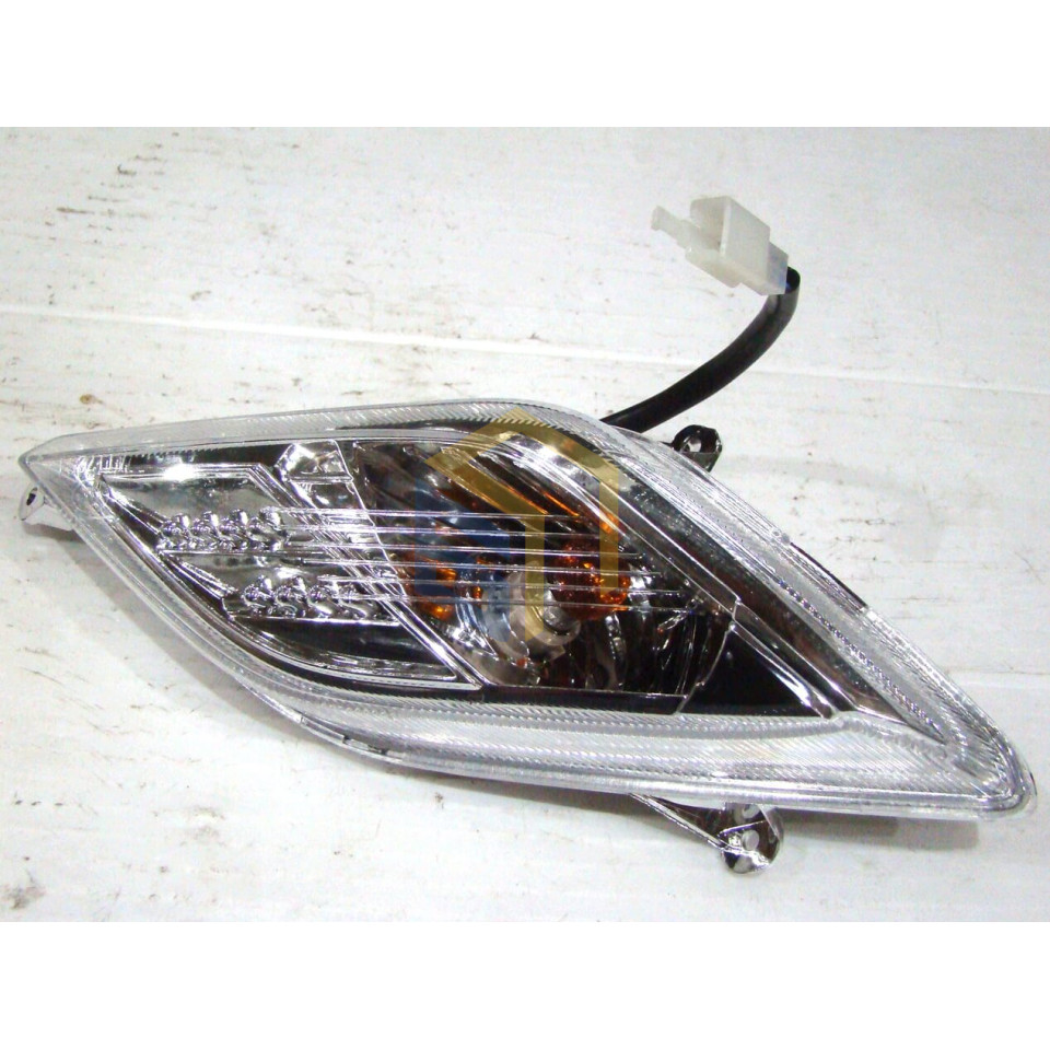 Ліхтар поворотний правий передній електроскутера Yadea S-Eagle (99695)