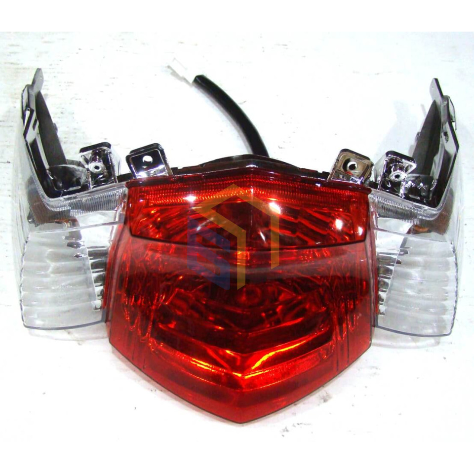 Ліхтар задній електроскутера Yadea S-Eagle (99696)