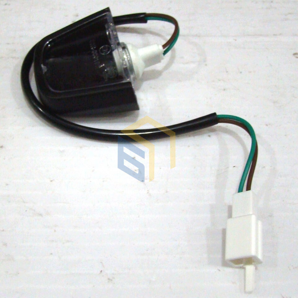 Ліхтар підсвічування номерного знака електроскутера Yadea S-Eagle (99697)