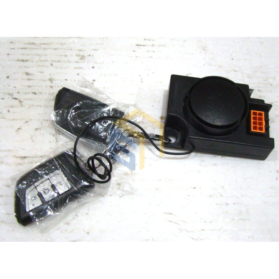 Сигналізація електроскутера Yadea S-Eagle (99701)