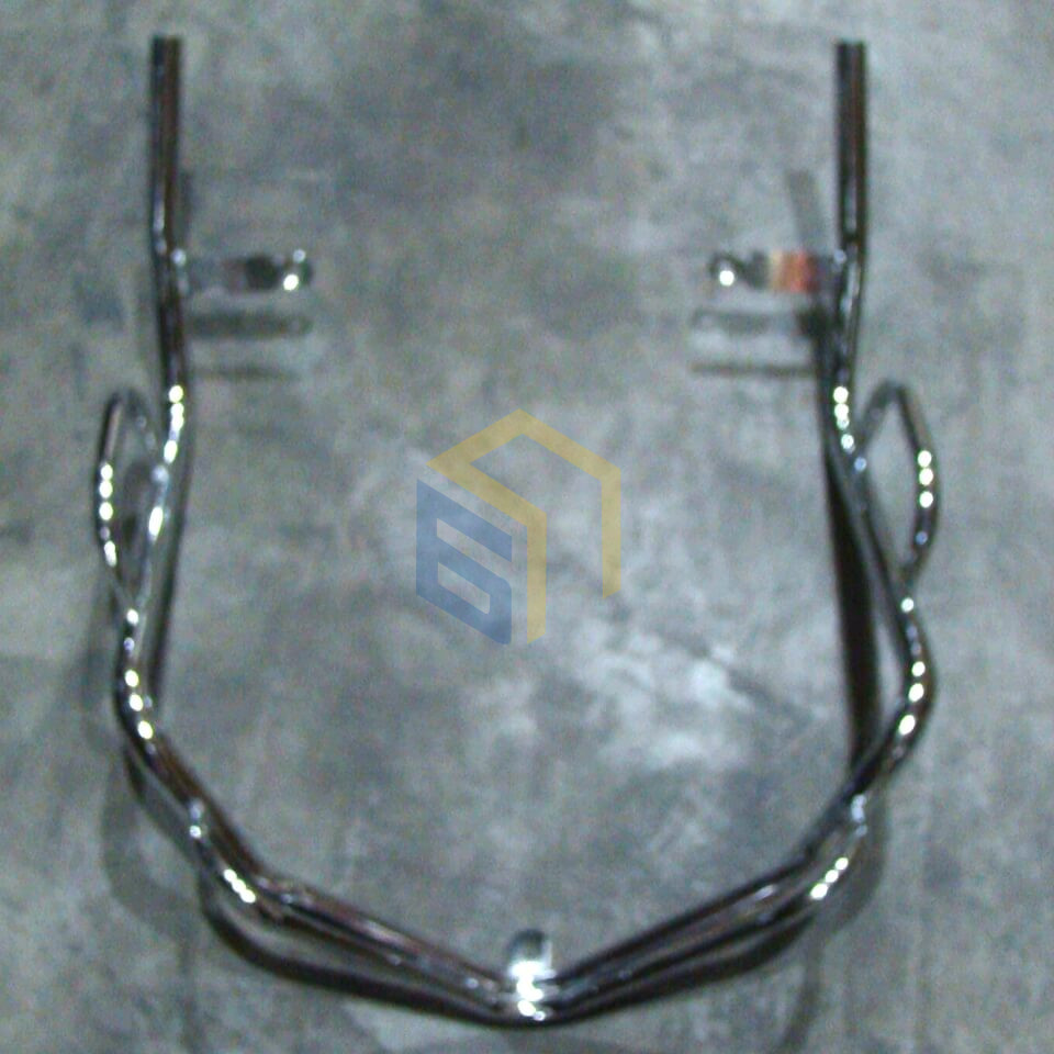 Бампер передній електроскутера Yadea S-Eagle (99704)