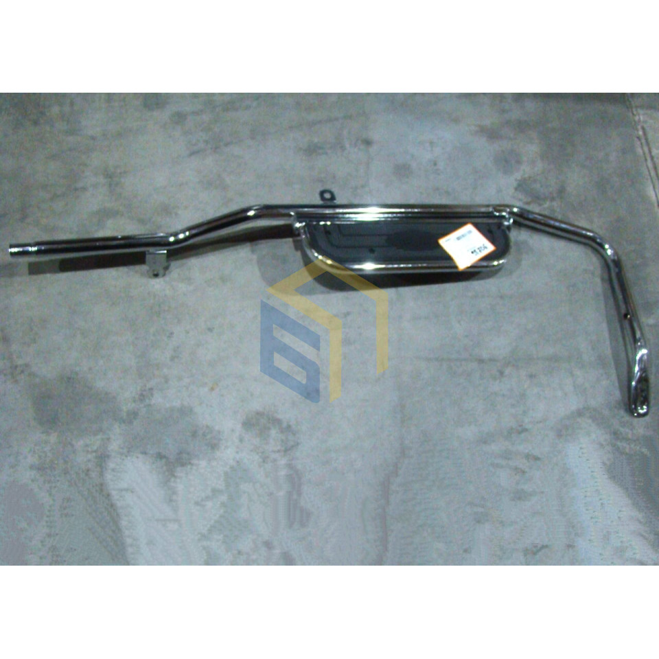 Підніжка ліва електроскутера Yadea S-Eagle (99706)