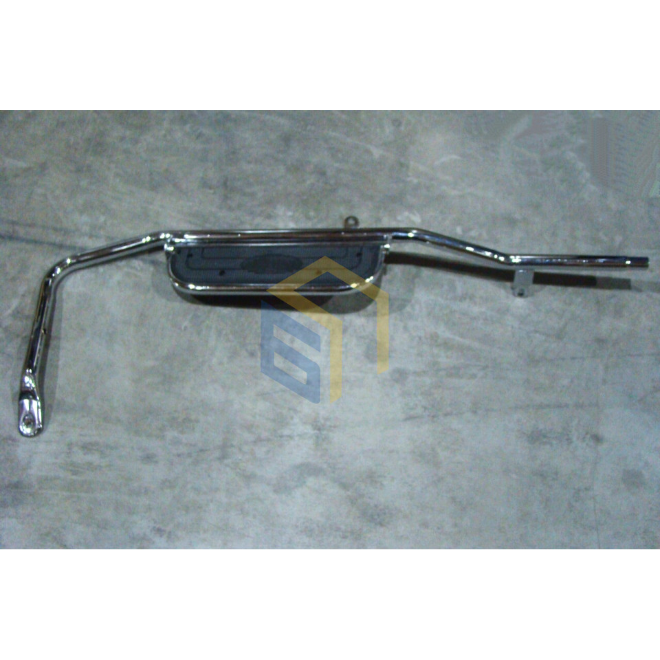 Підніжка права електроскутера Yadea S-Eagle (99707)