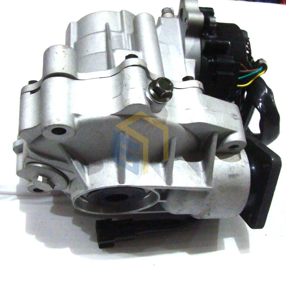 Редуктор (передній міст) у зборі квадроцикла Linhai LH550ATV-L EFI (99837)