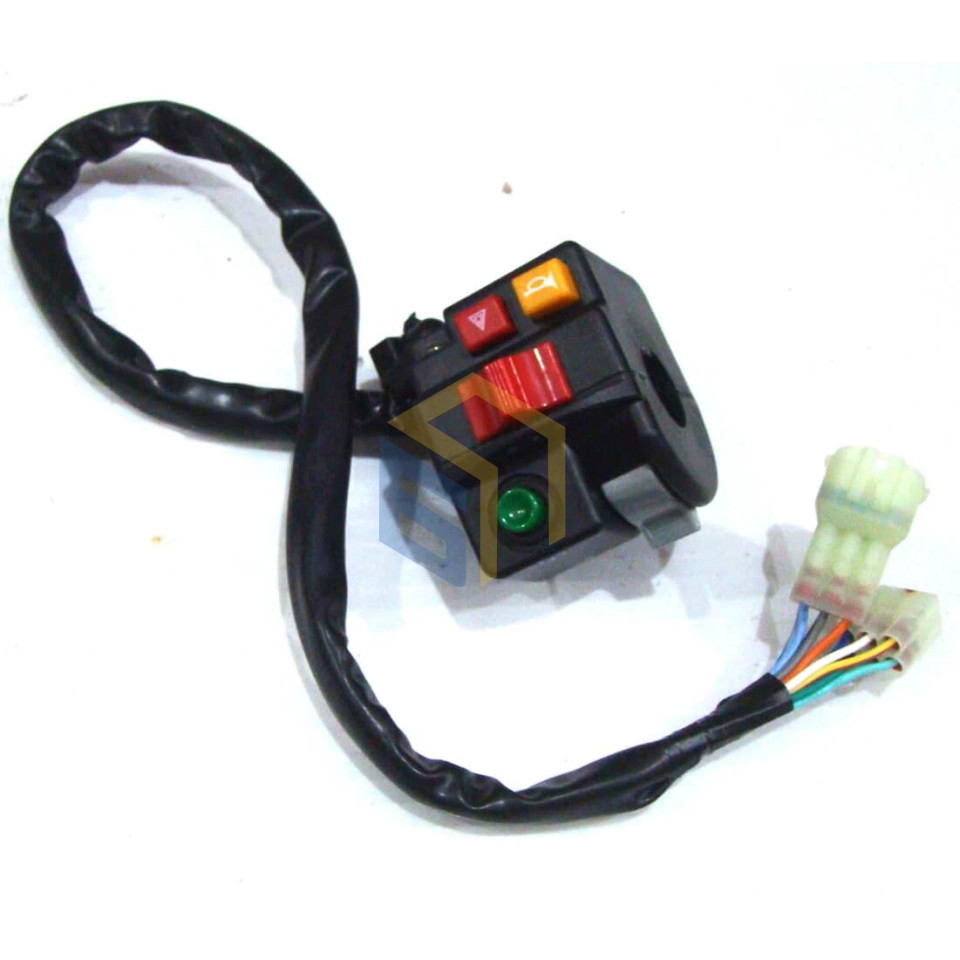 Блок управления правый квадроцикла Linhai LH550ATV-L EFI (99839)