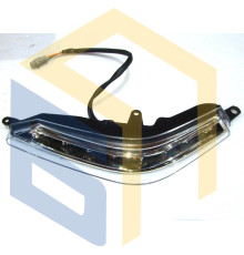 Фара поворота (поворотник) передняя левая квадроцикла Linhai LH550ATV-L EFI (99865)