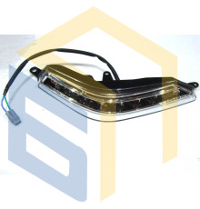 Фара поворота (поворотник) передняя правая квадроцикла Linhai LH550ATV-L EFI (99866)