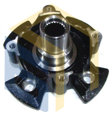 Ступица переднего колеса квадроцикла Linhai LH550ATV-L EFI (99867)