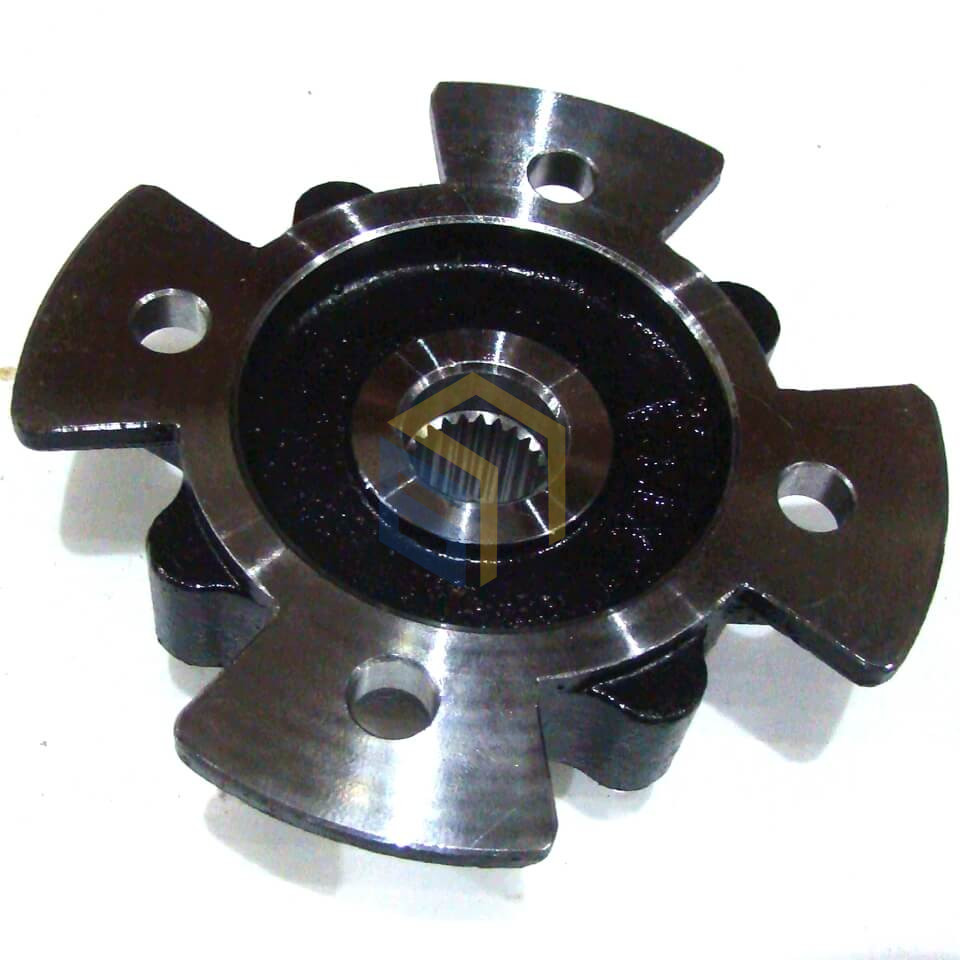 Ступица заднего колеса квадроцикла Linhai LH550ATV-L EFI (99868)