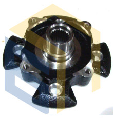 Ступица заднего колеса квадроцикла Linhai LH550ATV-L EFI (99868)