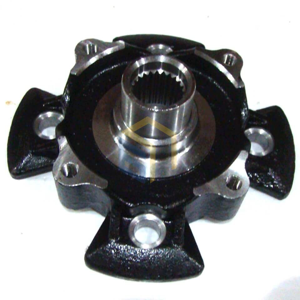 Ступица заднего колеса квадроцикла Linhai LH550ATV-L EFI (99868)