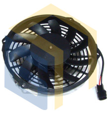 Крыльчатка радиатора квадроцикла Linhai LH550ATV-L EFI (99872)