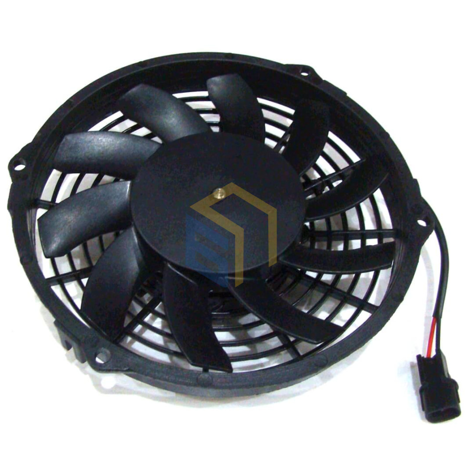 Крыльчатка радиатора квадроцикла Linhai LH550ATV-L EFI (99872)