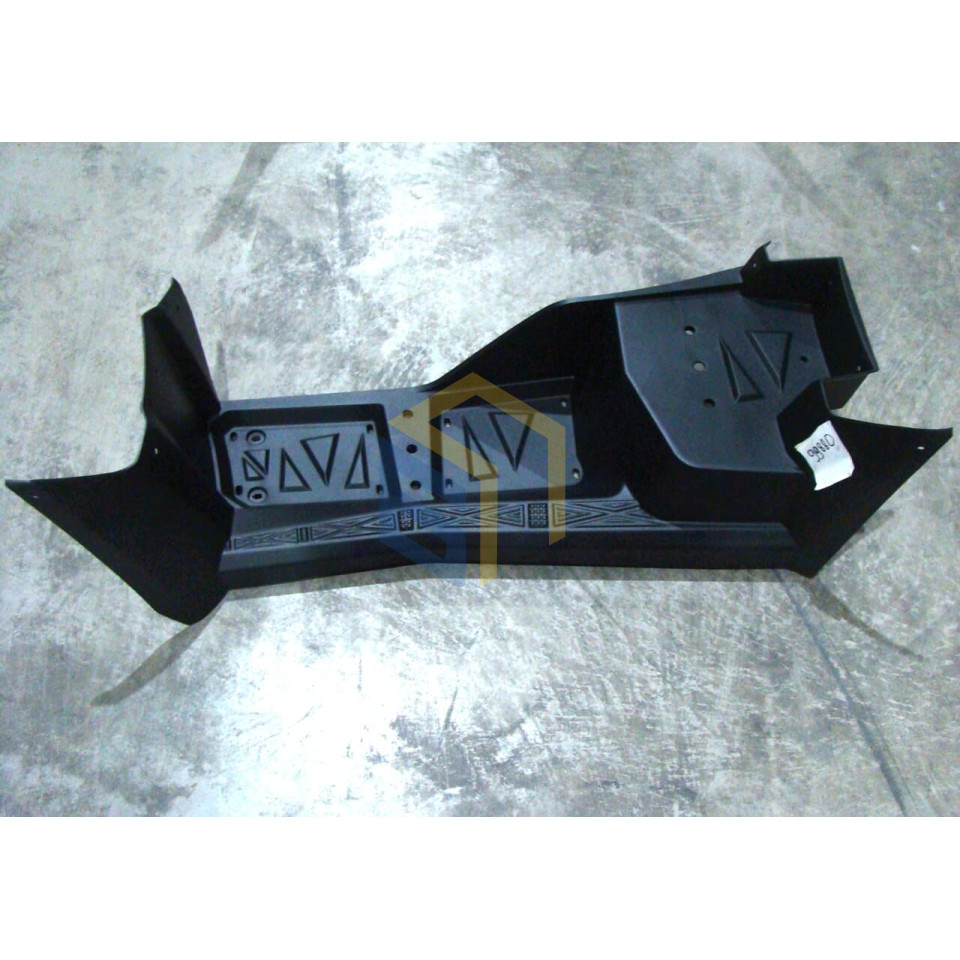 Підніжка ліва квадроцикла Linhai LH550ATV-L EFI (99880)