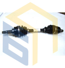 Полуось задняя левая квадроцикла Linhai LH550ATV-L EFI (99890)