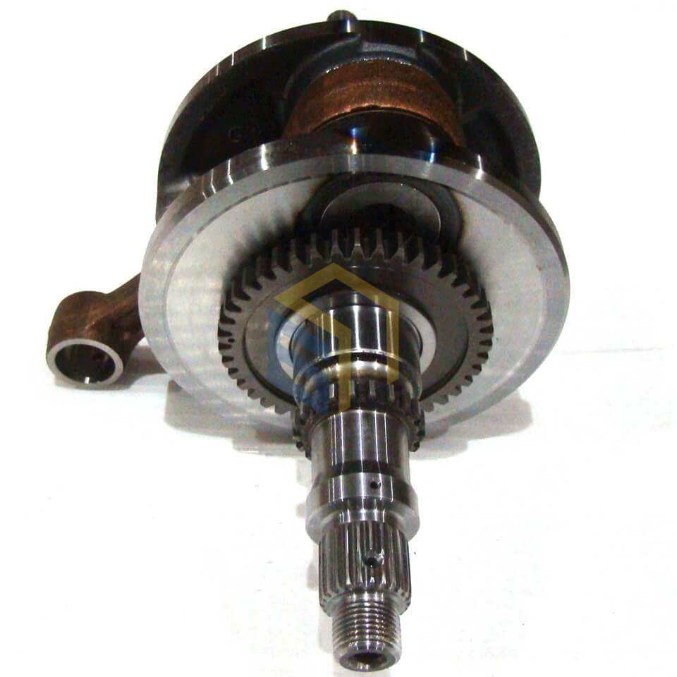 Колінвал двигуна квадроцикла Linhai LH550ATV-L EFI (99893)