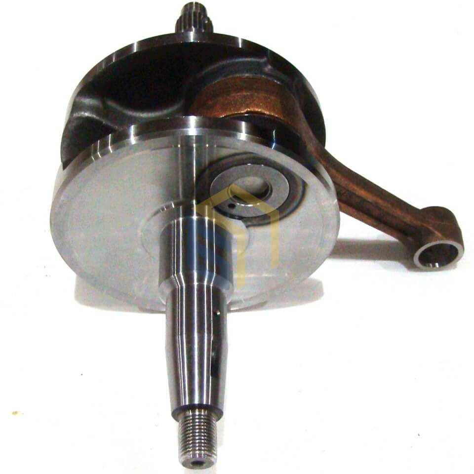 Колінвал двигуна квадроцикла Linhai LH550ATV-L EFI (99893)