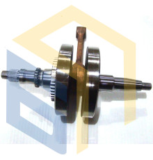 Коленвал двигателя квадроцикла Linhai LH550ATV-L EFI (99893)
