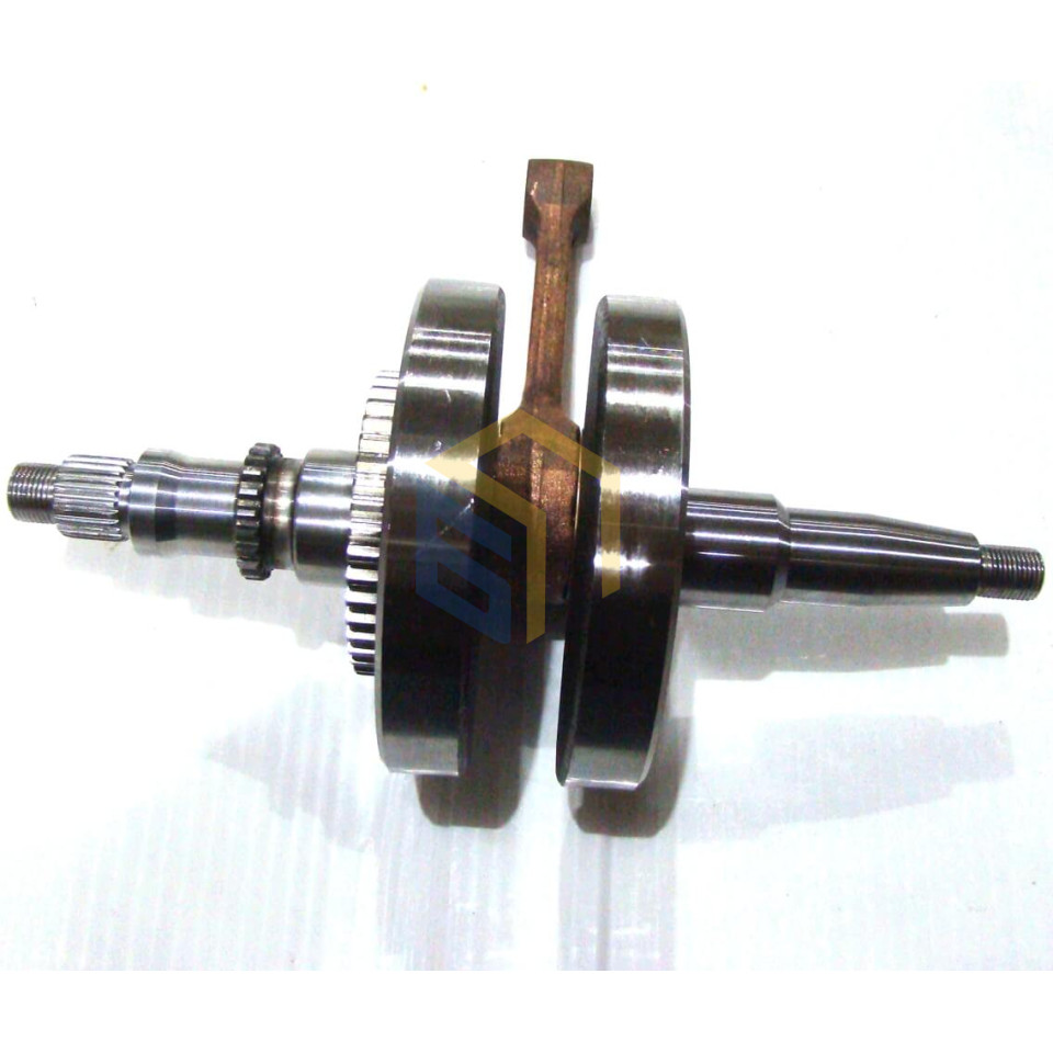 Колінвал двигуна квадроцикла Linhai LH550ATV-L EFI (99893)