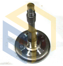 Диск сцепления квадроцикла Linhai LH550ATV-L EFI (99916)